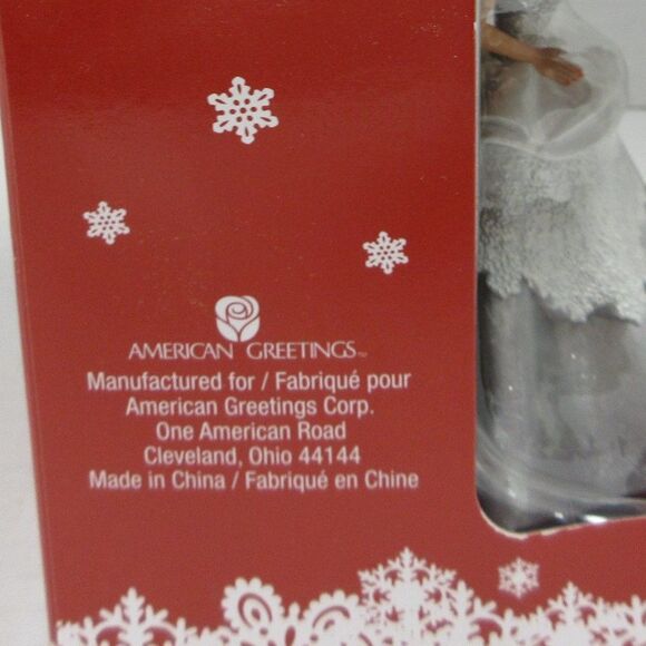 AMERICAN GREETINGS Holiday Barbie Christmas Ornament 25 Anniversary Edition 2013 - Picture 13 of 16